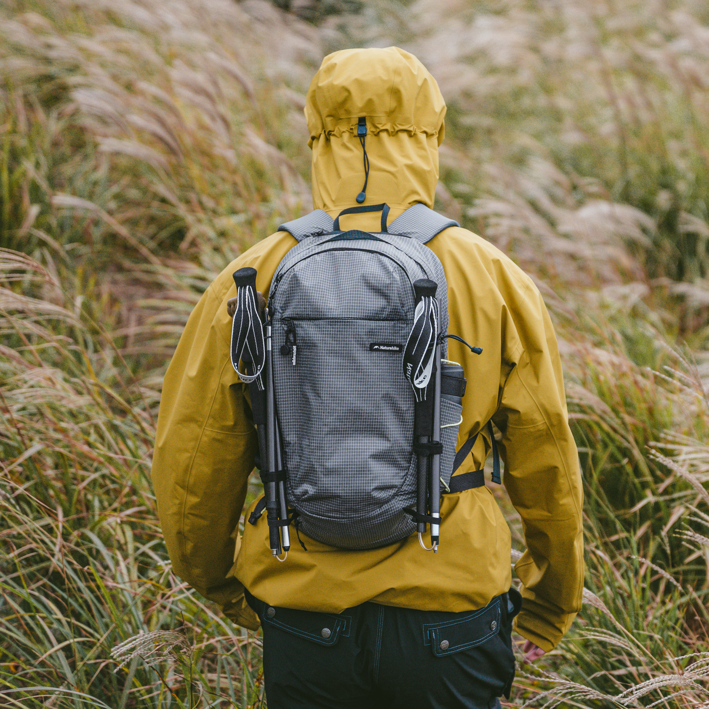 Naturehike batoh Oxygen 20l 600g - modrý